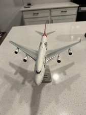 Hogan Wings Qantas Boeing 747 Jumbo Jet