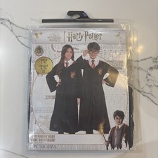 HARRY POTTER GRYFFINDOR Robe Cloak ONLY - Child s L/XL Halloween Costume Cosplay