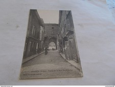 26 CHABEUIL DROME GRANDE RUE ET PORTE DU MITT...