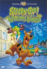 COSMO ANZILOTTI DAVIS DOI DIANA RITCHEY - Scooby-doo And The Witch's Gh - DVD