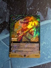 Woody - Jungle Guide Store Championship 54 Disney Lorcana Promo Cards Holo