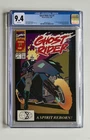 Ghost Rider v2 #1 1990 Marvel Comics – DIRECT EDITION - Graded CGC 9.4
