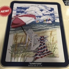DMC  SUNNYSIDE needlepoint canvas collection