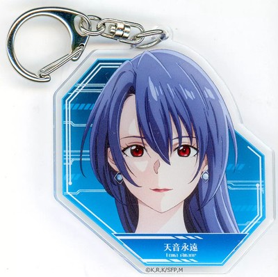 Keychain I. Amane Eien Acrylic Keychain ''Shangri-La Frontier''