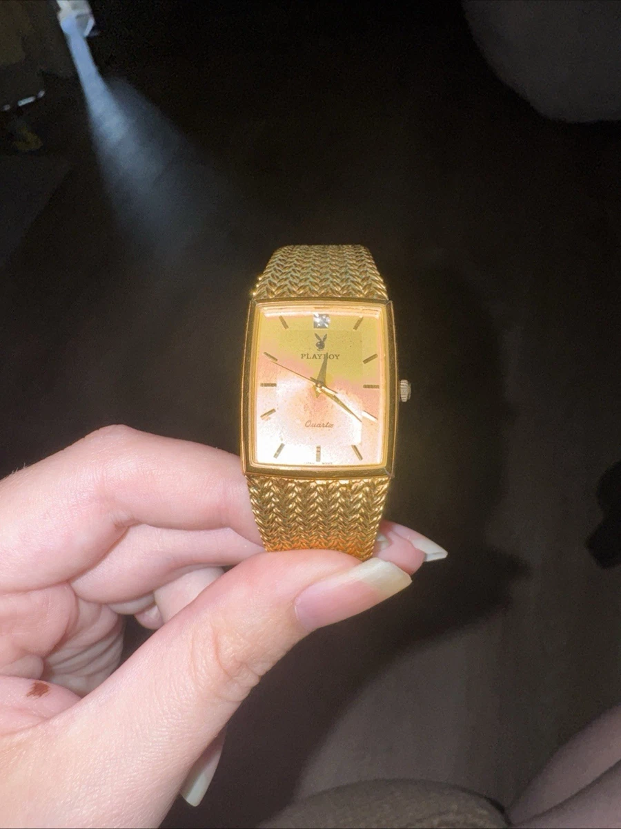 Playboy Wristwatches for sale - eBay