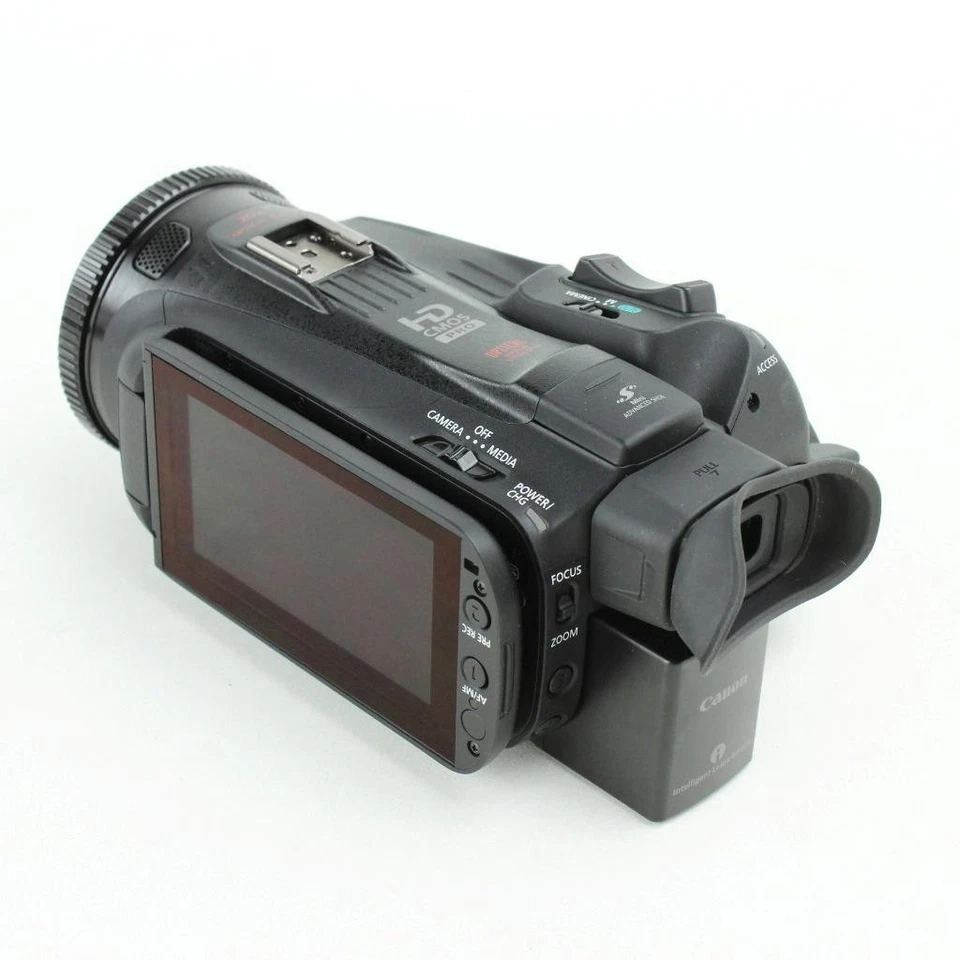 Canon Vixia HF G30 HD Video Camera, Camcorder - Image 4 of 4
