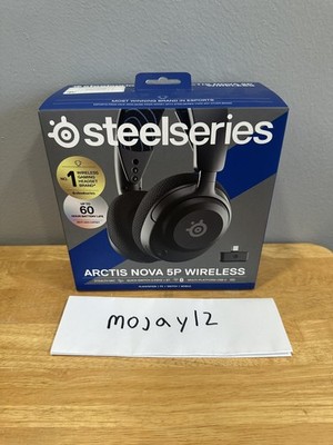 SteelSeries Arctis Nova 5P Wireless Headset - PS5, PC - NEW IN BOX - SHIPS FAST