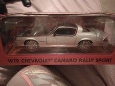 Greenlight Chevrolet Camaro Rally Sport Coupe 1979 1:18 13665