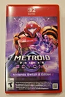 Metroid Prime 4 Beyond Nintendo Switch 2 Edition, Game Cartridge + Case
