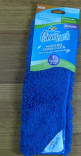 Clean Touch Microfiber Cleaning Cloth Hypoallergenic 12" x 12"