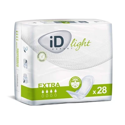 ONTEX iD Expert Light Extra Einlagen 280 Stück