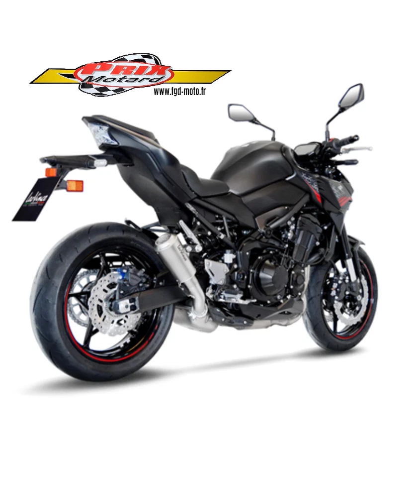 KAWASAKI Z 900 2020/2024 SILENCIEUX ECHAPPEMENT LEOVINCE LV-10 - Photo 2/2