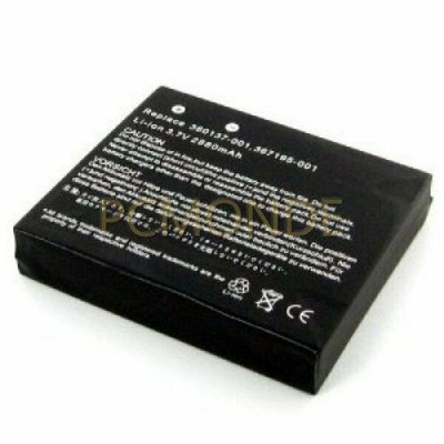 Vhbw 1x batteria compatibile con HP IPAQ HX20xx-Serie