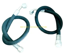 JCB CIRCUIT HOSE 1/2 BSP, SET OF 2 PCS. PART NO. 613/23700