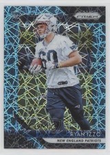 2018 Panini Prizm Rookie Lazer Prizm Ryan Izzo #290 9pd