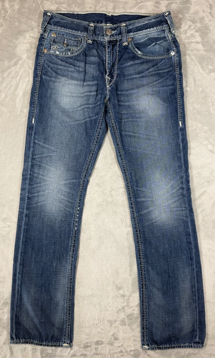 True Religion Regular 33 Size Jeans for Men for sale | eBay