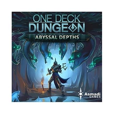Asmadi One Deck Dungeon - Abyssal Depths New