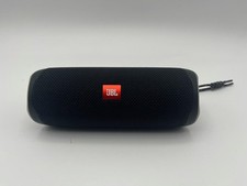 JBL Flip 5 Portable Waterproof Speaker - Midnight Black for sale