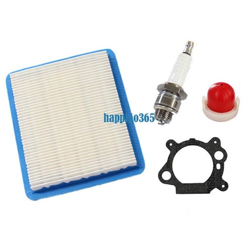 Zündkerze RJ19LM + Luftfilter Ersetzt Set Für Sabo SA 31749 LG491588JD