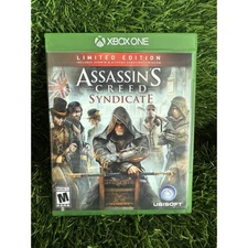 Ubisoft Assassins Creed Syndicate Xbox One Action Adventure London