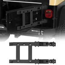 Tailgate Reinforcement Door Hinge Kit Assembly For 1987-1995 Jeep Wrangler YJ