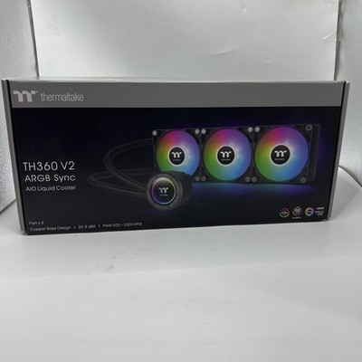 Thermaltake TH360 V2 ARGB Sync AIO Liquid Cooler