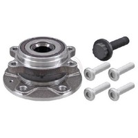 Radnabe Vorne FüR VW Golf 1K 517 521 5K 5M AJ5 3.2 03 Bis 16 A.B.S. Cmxa Cawb