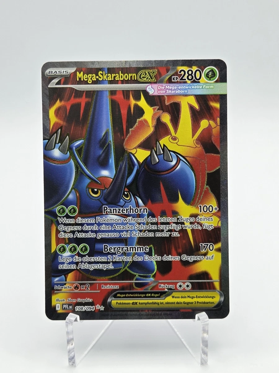 Ultra-Rare-Pokmon-TCG Einzelne Trading Card Game Karten online kaufen |  eBay.de