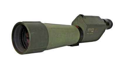 Optolyth TBG 80 Spotting Scope 20-60 x 80/65 2nd Gen HD Fluorite Lens TESTED