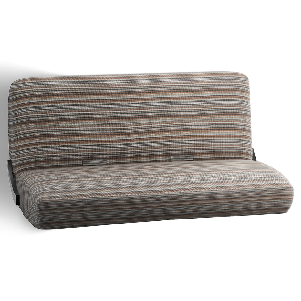 Protector de cubierta de asiento de banco para camioneta Mazda B1600 B2000 B2200 Foto 3 de 4