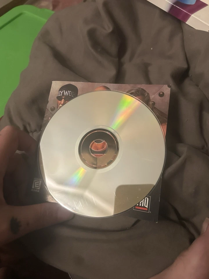 WCW Nitro by THQ ~ CD-ROM - Image 3 of 4