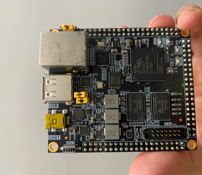 ALINX Black Gold Xilinx FPGA Core Board zynq7010 7000 XC7Z010 ARM