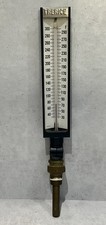 Trerice Thermometer Brass Stem 30-300 DEG F