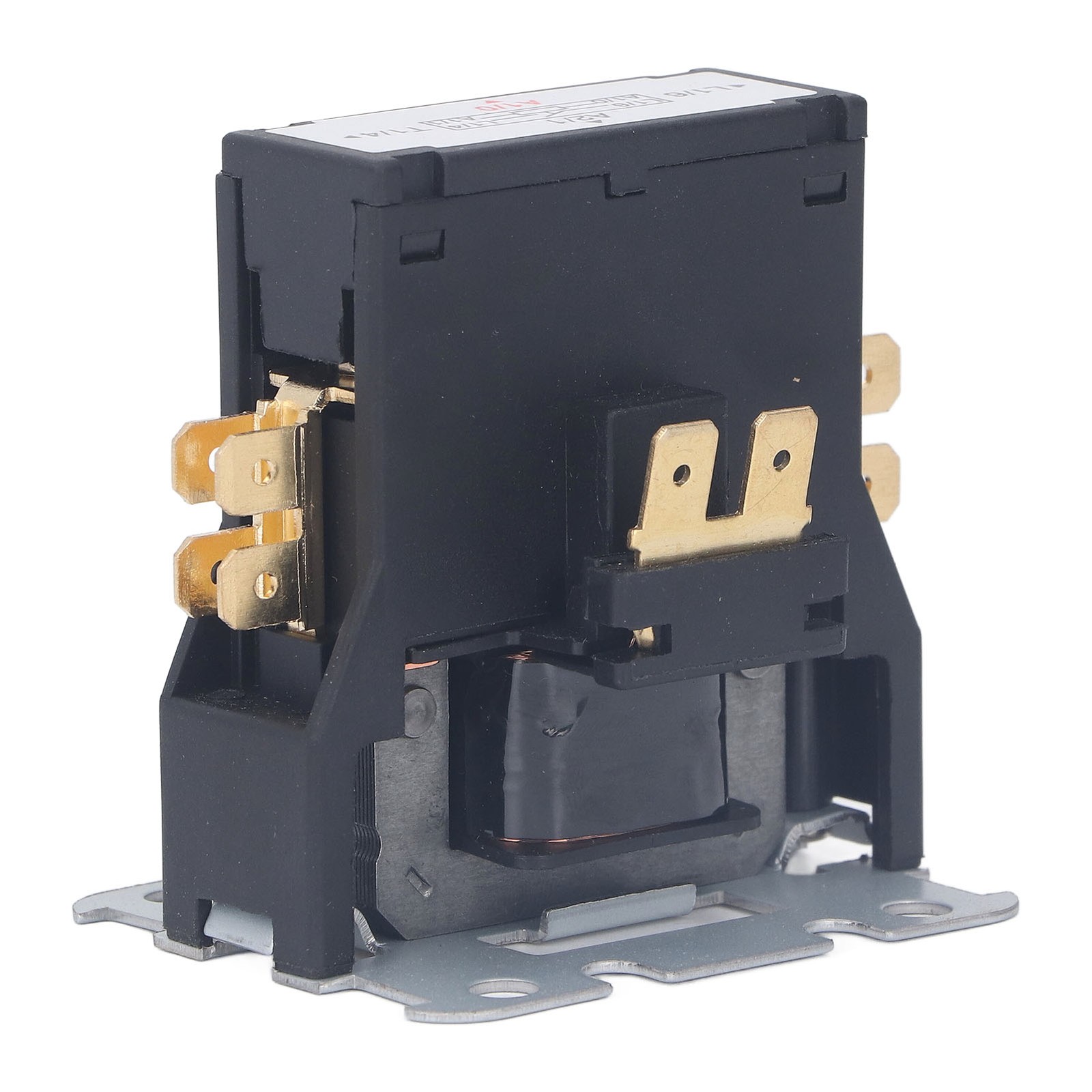 HVAC Contactor Single Pole 25A For Air Conditioner Condenser Compressor Switch