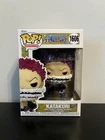 Funko Pop! One Piece - Katakuri #1606 w/ Protector!!