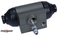 Maxgear 19-0020 Radbremszylinder Zylinder Radbremse Hinterachse Hinten