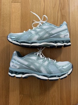 Kith Ronnie Fieg ASICS Gel-Kayano 12.1 Cream Sage  Size 11.5M