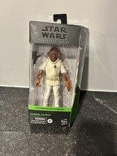Star Wars the Black Series Admiral Ackbar Action Figure
