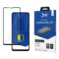Redmi 13C/POCO C65 – 3Mk Hardglass Max Lite Schwarz