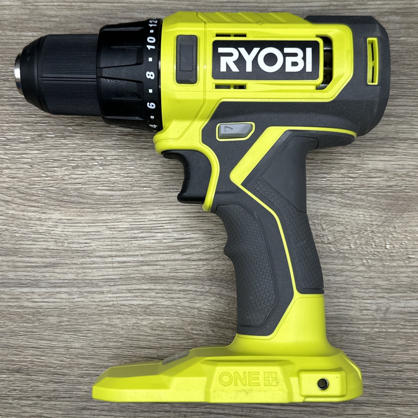 RYOBI ONE+ 18V Cordless 1/2 in. Drill/Driver PCL206 (Tool Only)