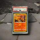 Pokemon 2019 Sun & Moon Detective Pikachu #5 Charizard Holo Foil PSA Gem Mint 10