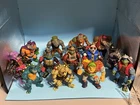 Vintage TMNT Teenage Mutant Ninja Turtles Lot of 13