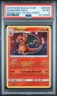 2019 POKEMON SM BLACK STAR PROMO FALL 2019 COLLECTOR CHEST CHARIZARD-HOLO PSA 6