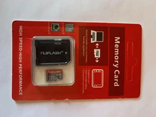 Micro SD Card 128GB Memory Card,