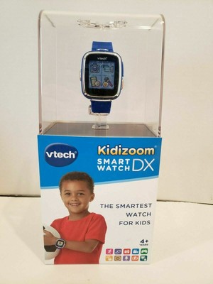 kidizoom smartwatch age range