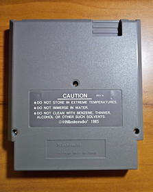 Super Mario Bros. 2 (Nintendo Entertainment System NES, 1988) Authentic Tested 