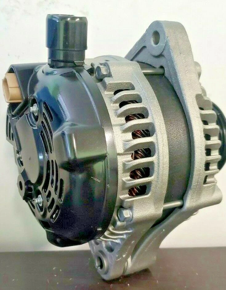 本田 Crosstour Alt V6 3.5L 2013-20154-2015 /135安培!OEM/Reman RR_Alternators 出品 — 第 2/4 张图片