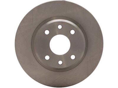 For 1990-1992 Isuzu Impulse Brake Rotor Rear Dynamic Friction 78487VG 1991