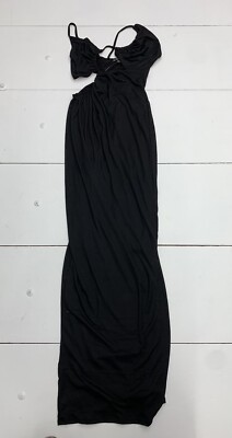 bhldn strapless basque waist a line midi dress NEW BOO ASYMMETRICAL MAXI DRESS  AKIRA