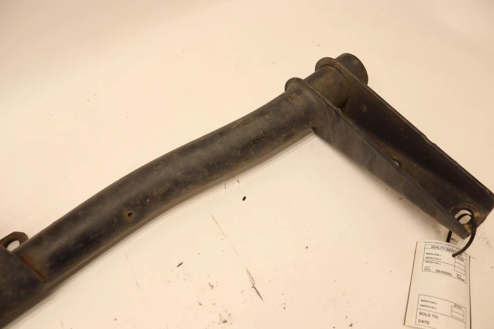 Parachoques trasero Chevy Avalanche 2002-2011 remolque barra de enganche soporte OEM Foto 2 de 4